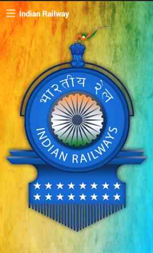 Indian Railway 1