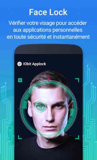 IObit Applock:Fingerprint Lock 2