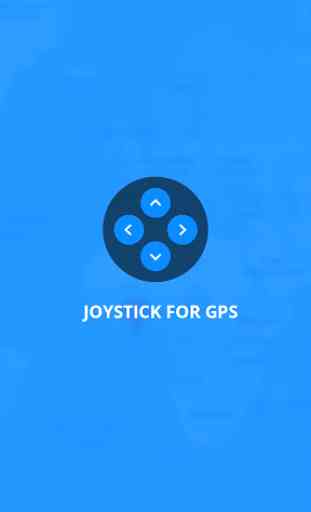 Joystick for GPS 1
