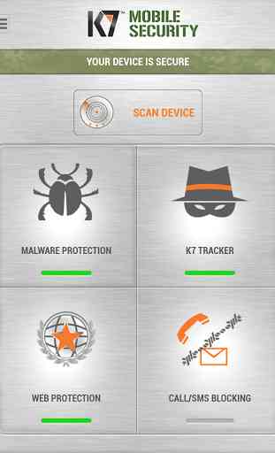 K7 Mobile Security 2