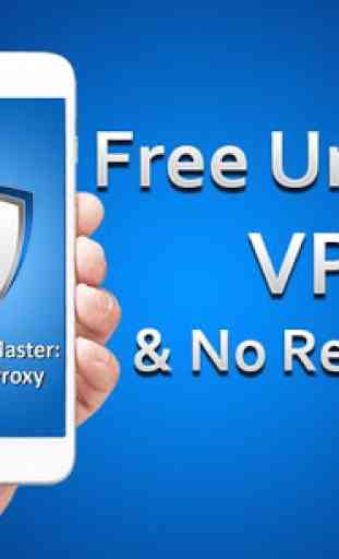 Khan VPN Master: Unblock Proxy 4
