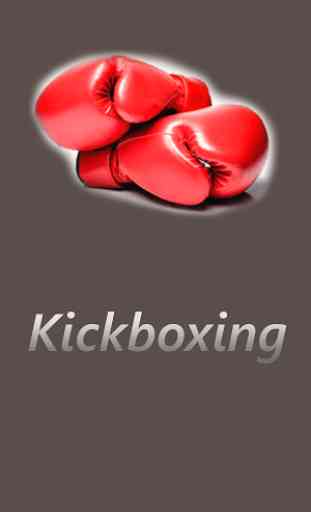 Kickboxing 1