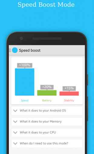 King Booster - Speed & Battery 3
