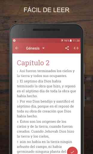 La Biblia en Español 2