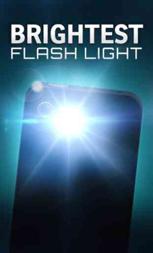 lampe de poche Flashlight 1