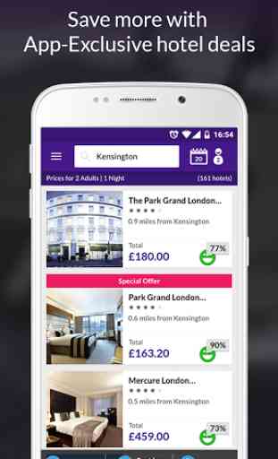 LateRooms: Find Hotel Deals 2