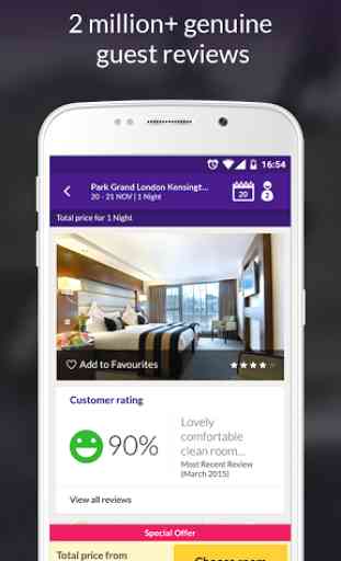 LateRooms: Find Hotel Deals 3