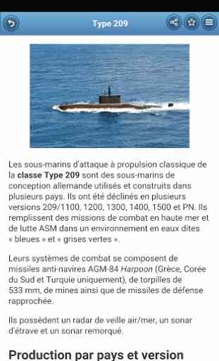Les sous-marins 2