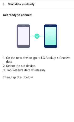 LG Mobile Switch (Sender) 3