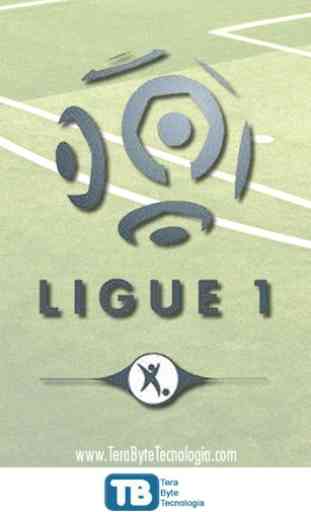 Ligue 1 France 1