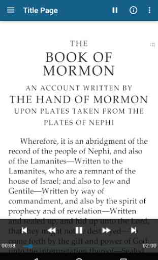Livre de Mormon 2