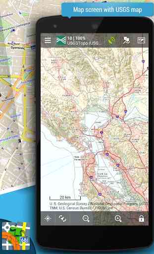 Locus Map Pro - Outdoor GPS 1