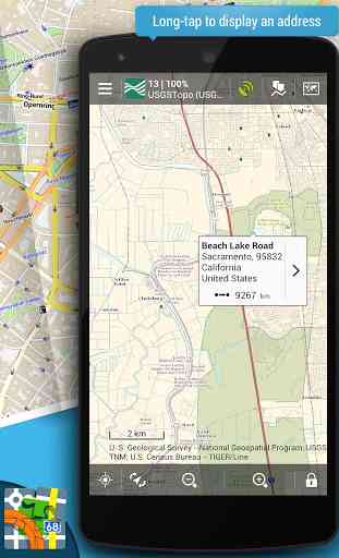 Locus Map Pro - Outdoor GPS 2
