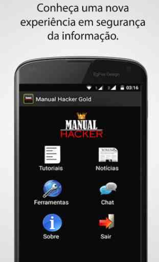 Manual Hacker Gold 1