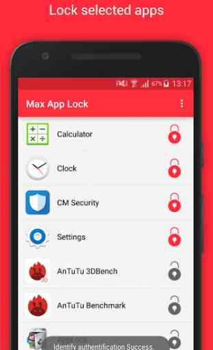 Max App Lock with Fingerprint 2