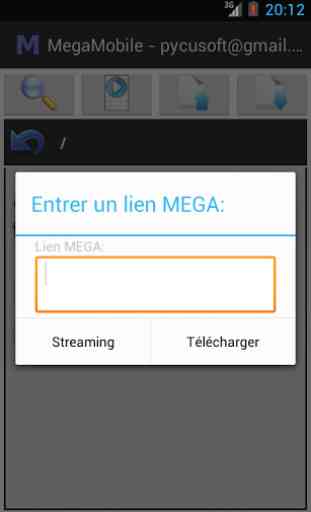 Mega Mobile Streaming 4