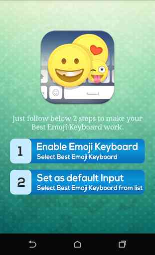 Meilleur clavier Emoji 2