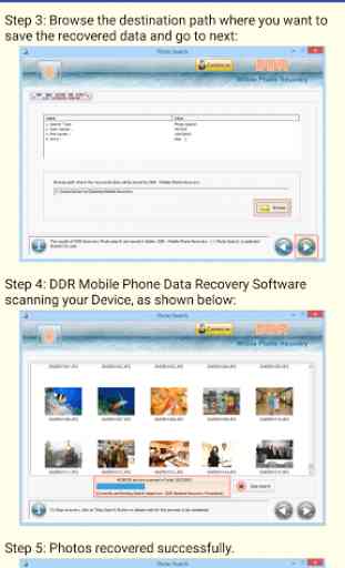 Mobile Phone Data Recovery DOC 4