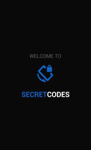 Mobile Secret Codes 1