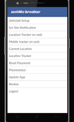 Mobile Tracker 3
