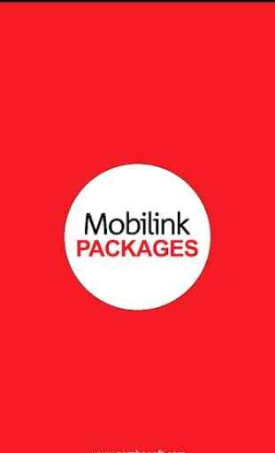 Mobilink 3G Packages, Call,SMS 1