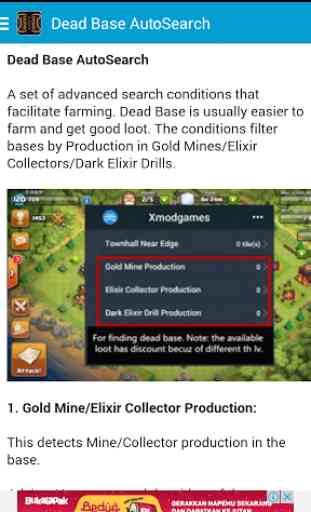 Mod X for COC 4