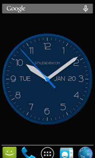 Modern Clock for Android-7 1