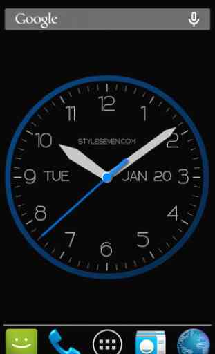 Modern Clock for Android-7 2