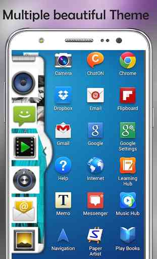 Multi Window Manager :Launcher 4