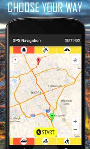 Navigation GPS 2