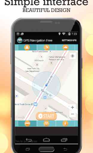 Navigation GPS gratuit 4