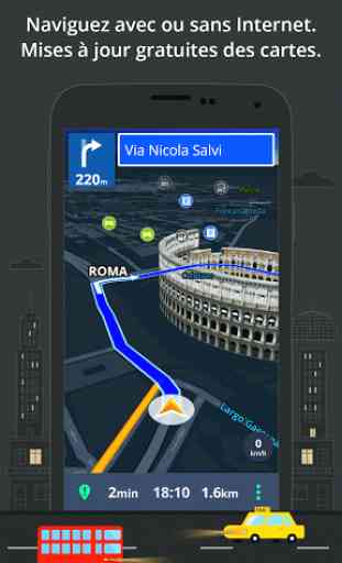 Sygic: Navigation GPS & Maps 2