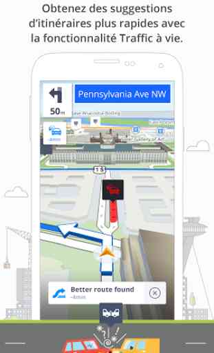 Sygic: Navigation GPS & Maps 3