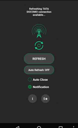 Network Signal Refresher Pro 4