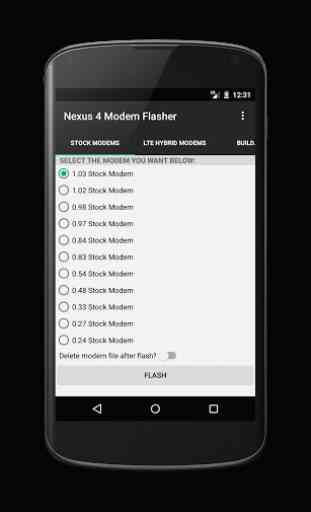 Nexus 4 LTE Modem Flasher 1