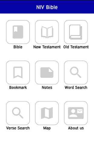 NIV Bible: Offline Free 1