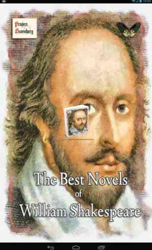 Novels of William Shakespeare 1