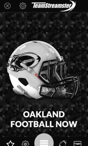 Oakland Football 2016-17 1