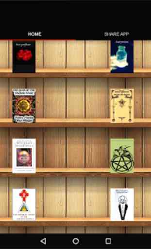 Occult Library 3