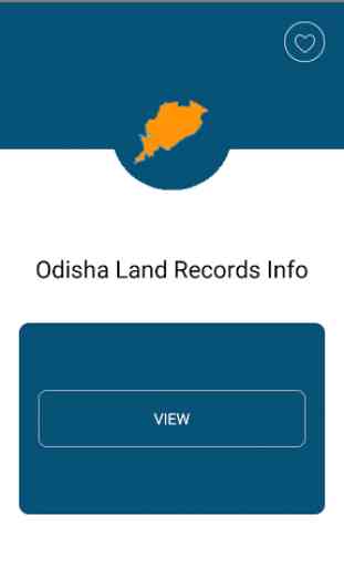 Odisha Land Records Info 1