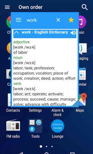 Offline Dictionary Universal 1