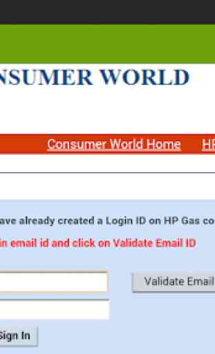 Online LPG GAS Booking India 4
