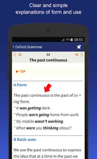 Oxford Learner’s Quick Grammar 4