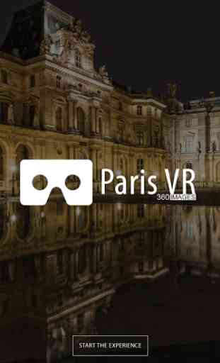 Paris VR - Google Cardboard 1