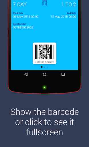 Pasbuk Wallet - Your new app 4