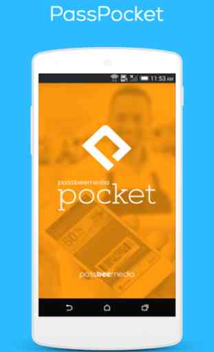 Passbook for Android 1