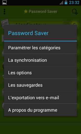 Password Saver 4