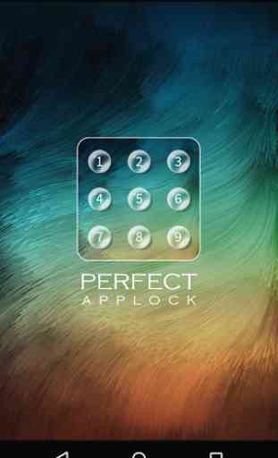 Perfect AppLock 1