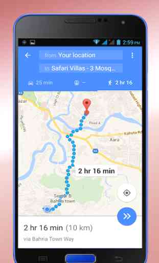 Personal Tracker GPS gratuit 3