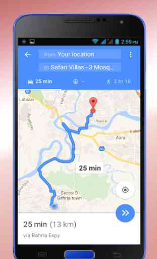 Personal Tracker GPS gratuit 4